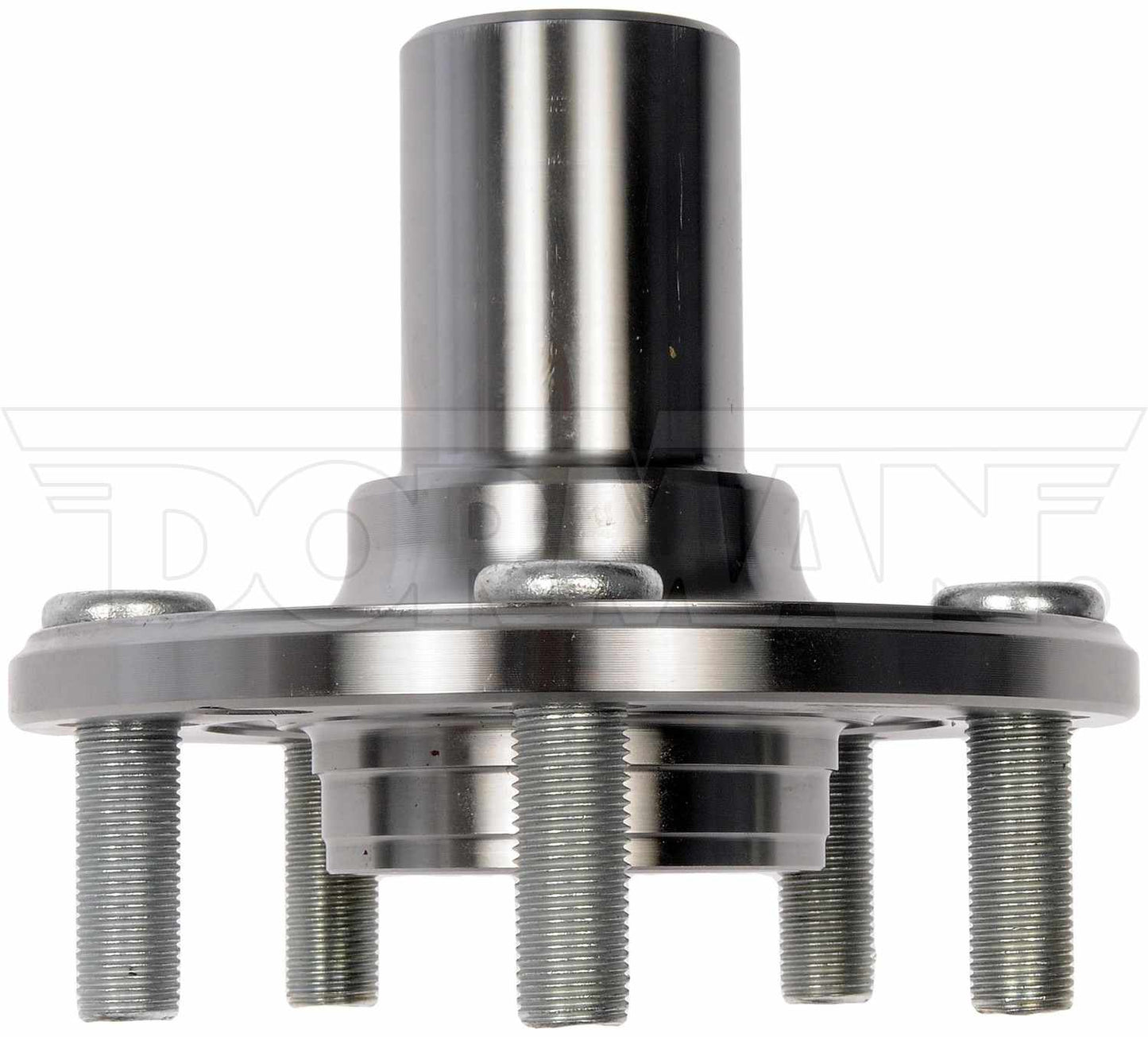 Front View of Rear Wheel Hub DORMAN 930-502