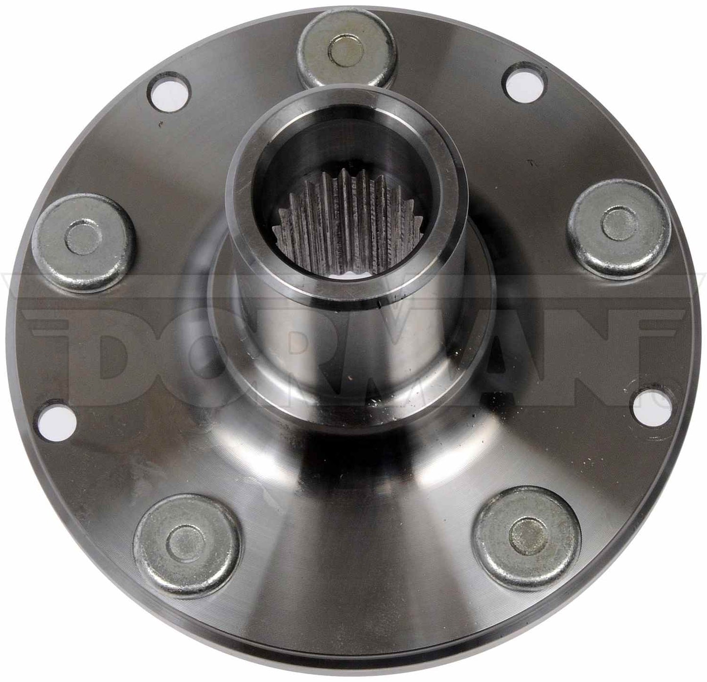 Top View of Rear Wheel Hub DORMAN 930-502