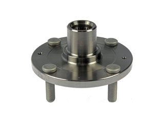 Back View of Front Wheel Hub DORMAN 930-600