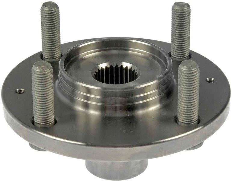 Front View of Front Wheel Hub DORMAN 930-600