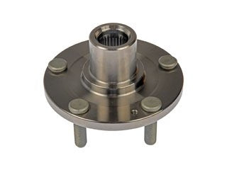 Back View of Front Wheel Hub DORMAN 930-601