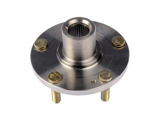 Front View of Front Wheel Hub DORMAN 930-603