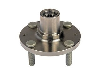 Back View of Front Wheel Hub DORMAN 930-604