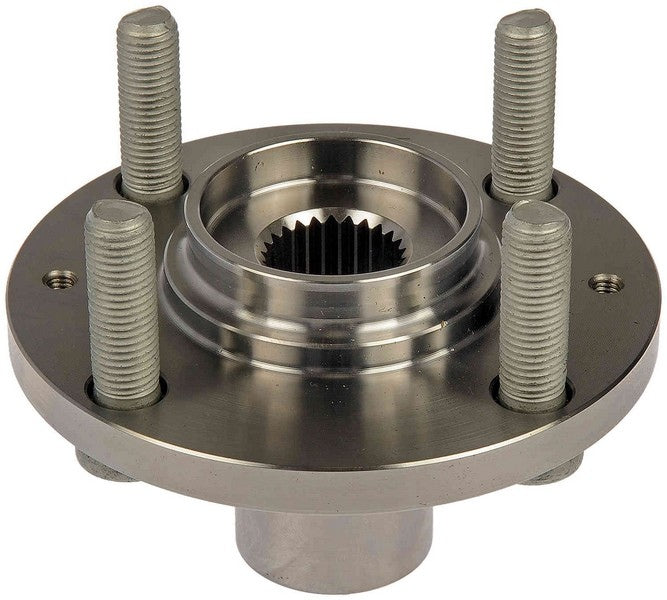 Front View of Front Wheel Hub DORMAN 930-604