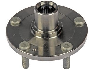 Angle View of Front Wheel Hub DORMAN 930-607