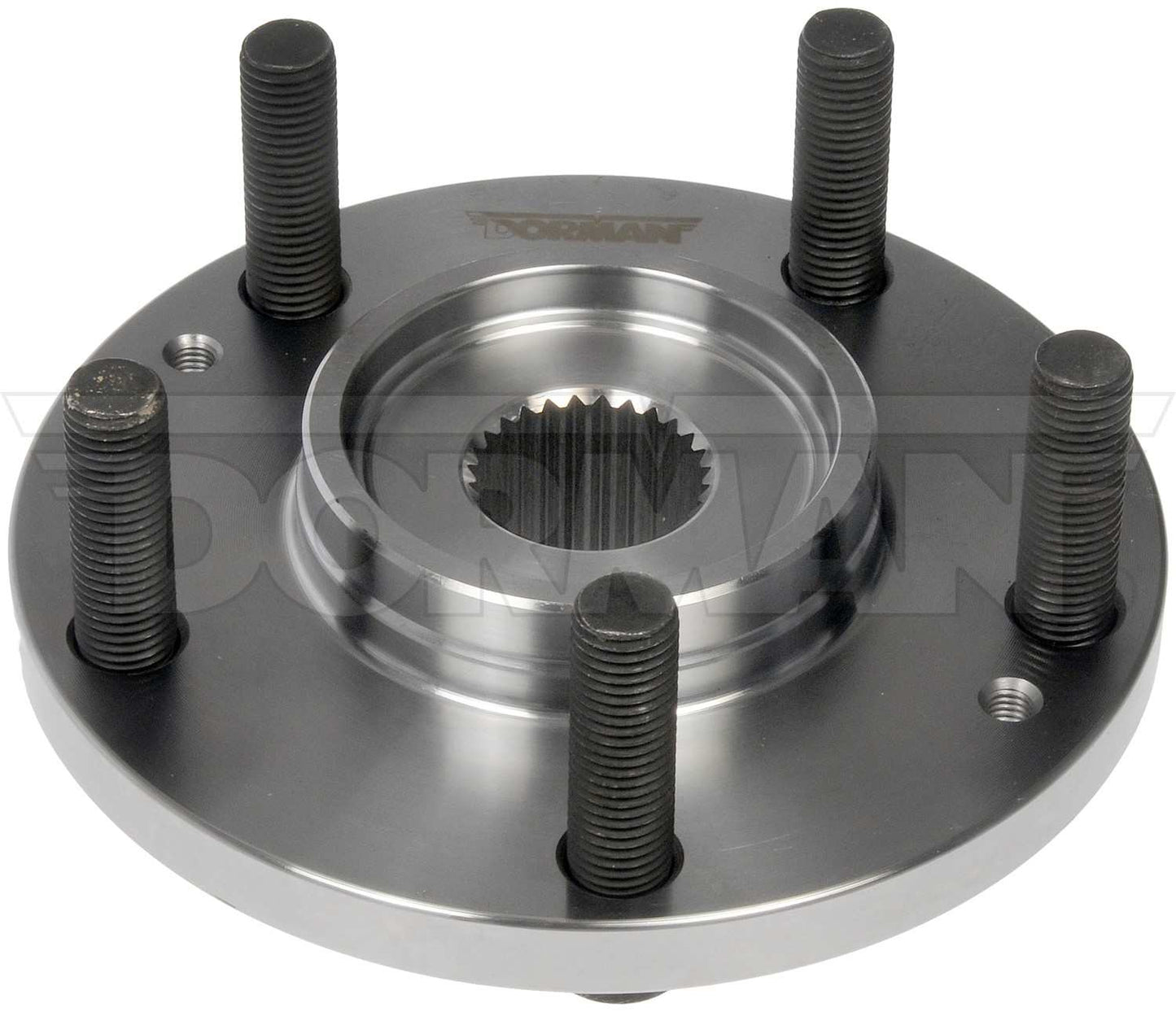 Angle View of Front Wheel Hub DORMAN 930-608