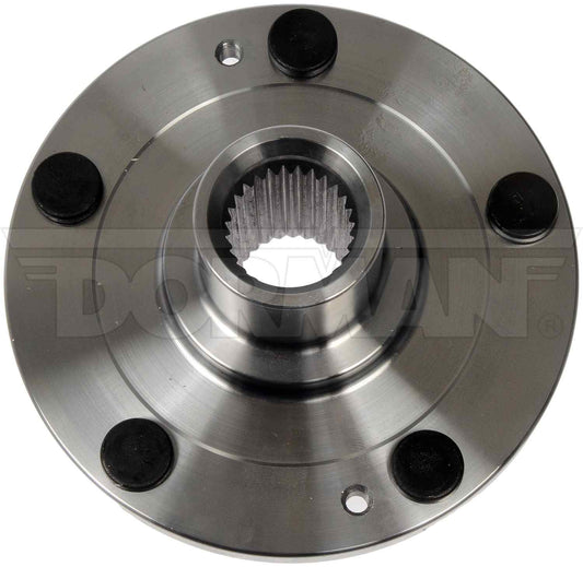 Top View of Front Wheel Hub DORMAN 930-608