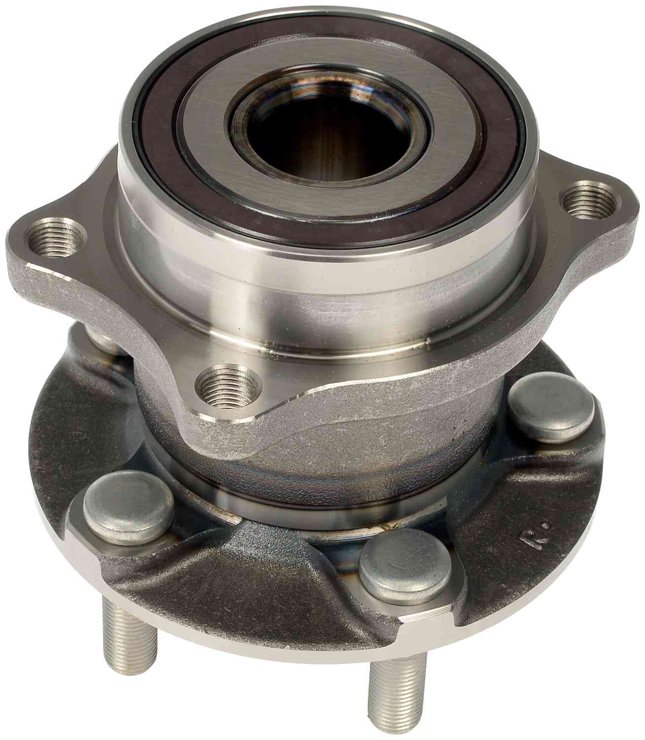 Angle View of Rear Wheel Bearing and Hub Assembly DORMAN 930-654