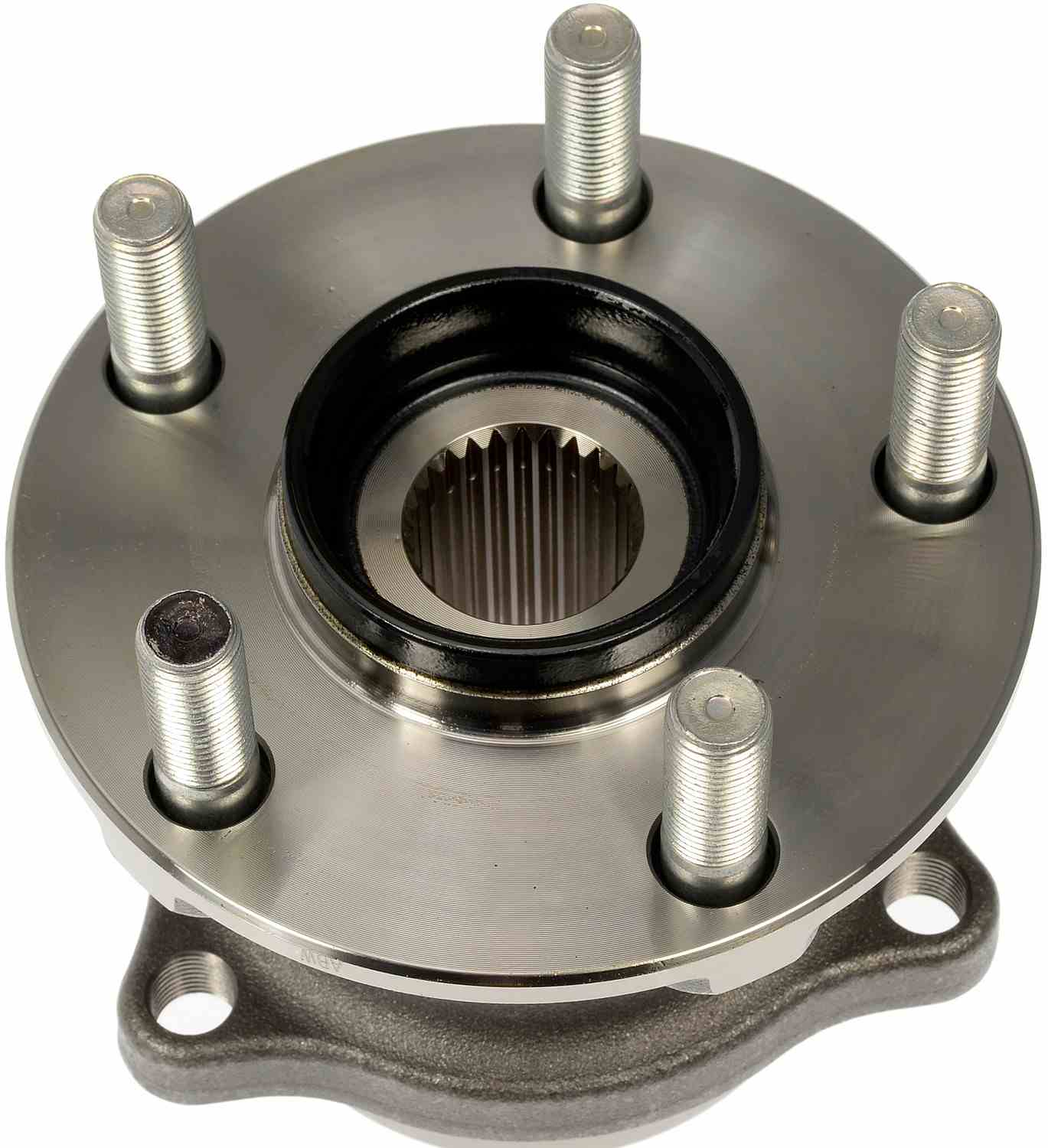 Back View of Rear Wheel Bearing and Hub Assembly DORMAN 930-654