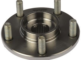 Back View of Front Wheel Hub DORMAN 930-700