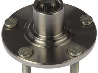 Front View of Front Wheel Hub DORMAN 930-700