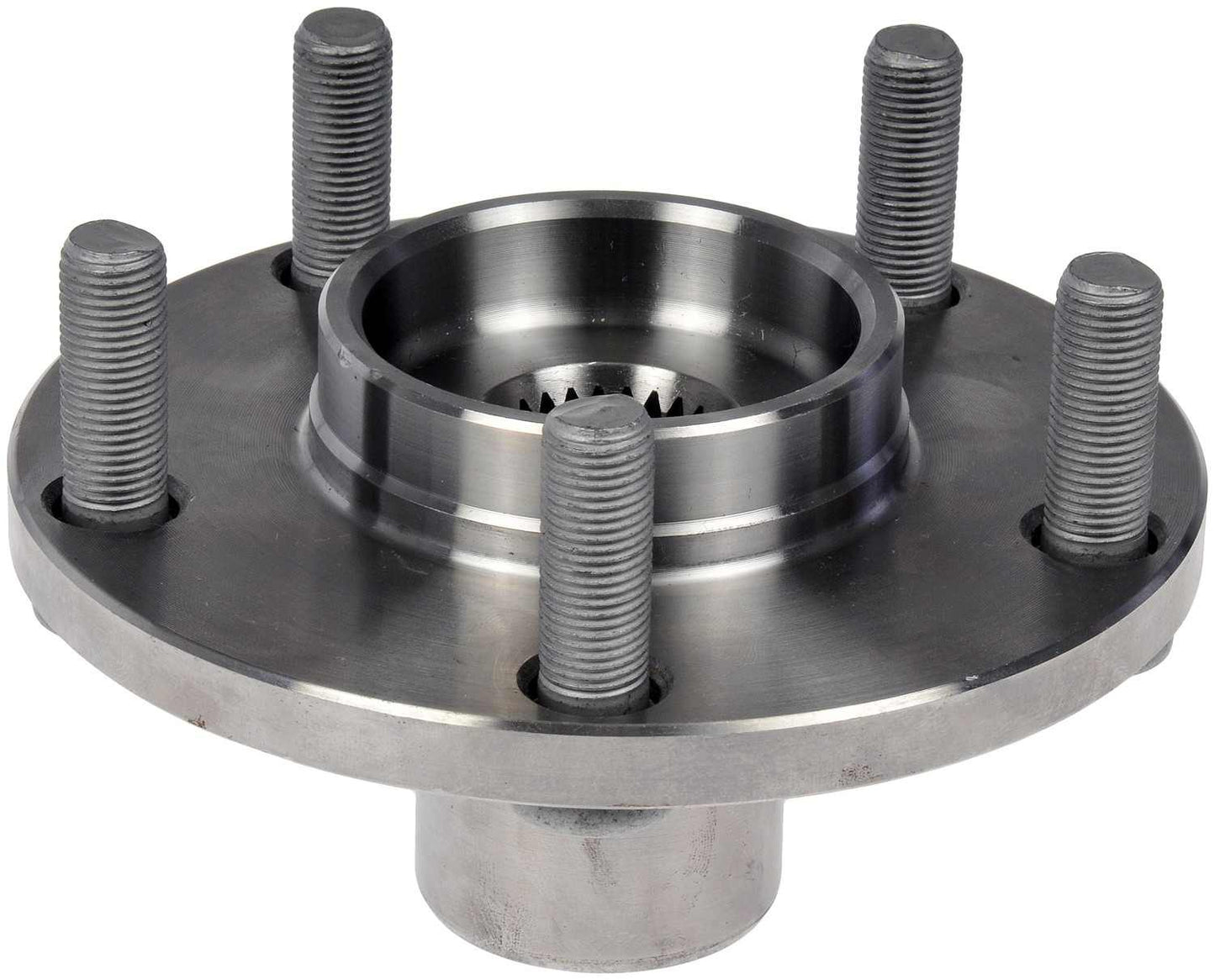 Angle View of Front Wheel Hub DORMAN 930-701