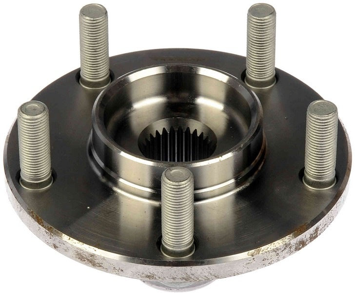 Front View of Front Wheel Hub DORMAN 930-701