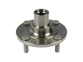 Angle View of Front Wheel Hub DORMAN 930-702