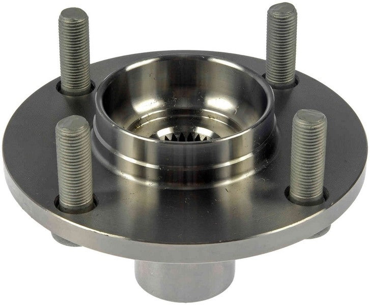 Front View of Front Wheel Hub DORMAN 930-702