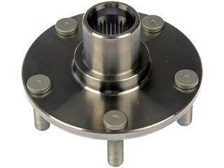 Back View of Front Wheel Hub DORMAN 930-703