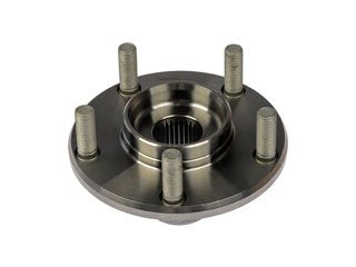 Front View of Front Wheel Hub DORMAN 930-703