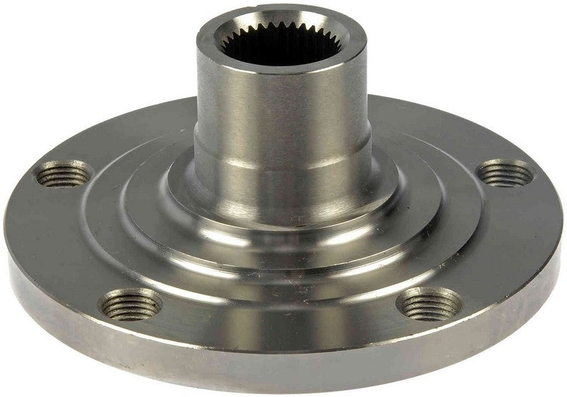 Front View of Front Wheel Hub DORMAN 930-802