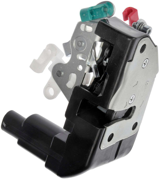 Angle View of Front Right Door Lock Actuator Motor DORMAN 931-033