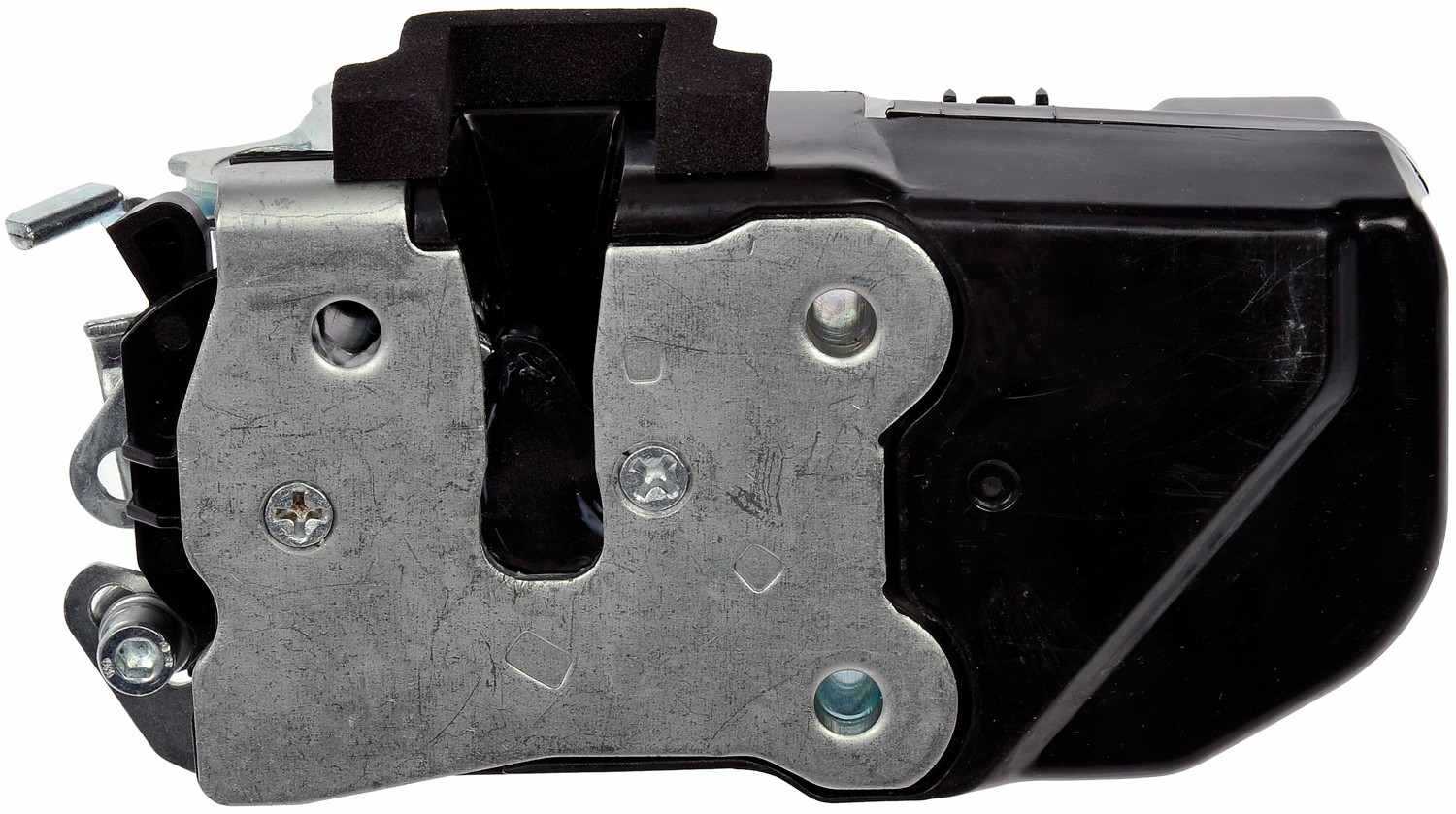 Back View of Front Right Door Lock Actuator Motor DORMAN 931-069