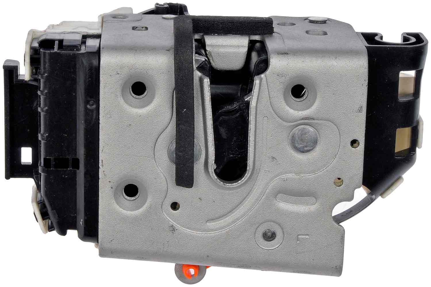 Back View of Front Left Door Lock Actuator Motor DORMAN 931-080