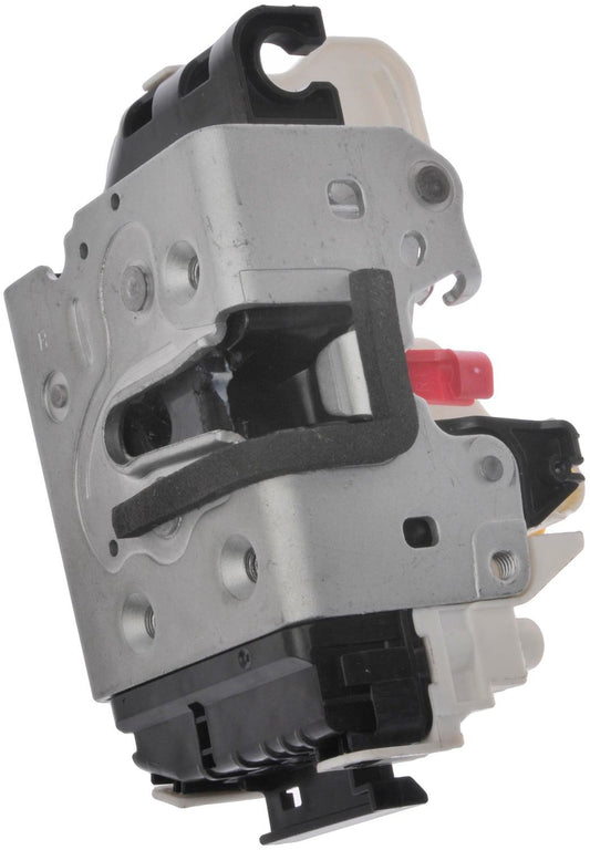 Angle View of Front Right Door Lock Actuator Motor DORMAN 931-085