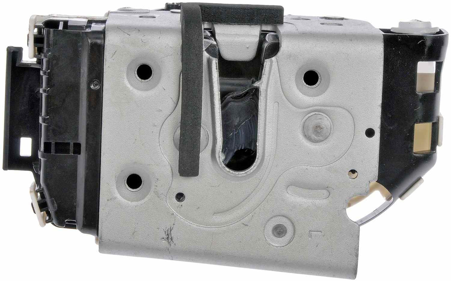 Back View of Rear Left Door Lock Actuator Motor DORMAN 931-092