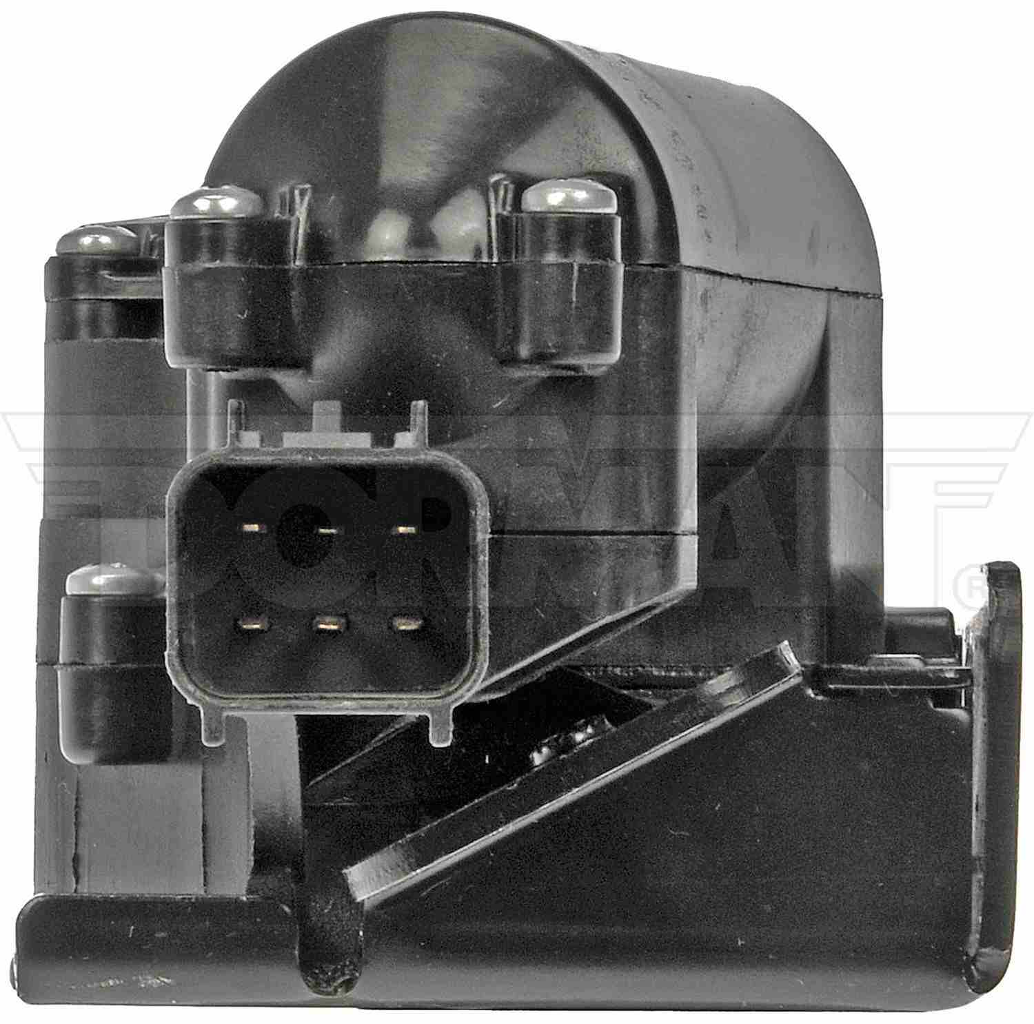 Front View of Liftgate Lock Actuator DORMAN 931-107