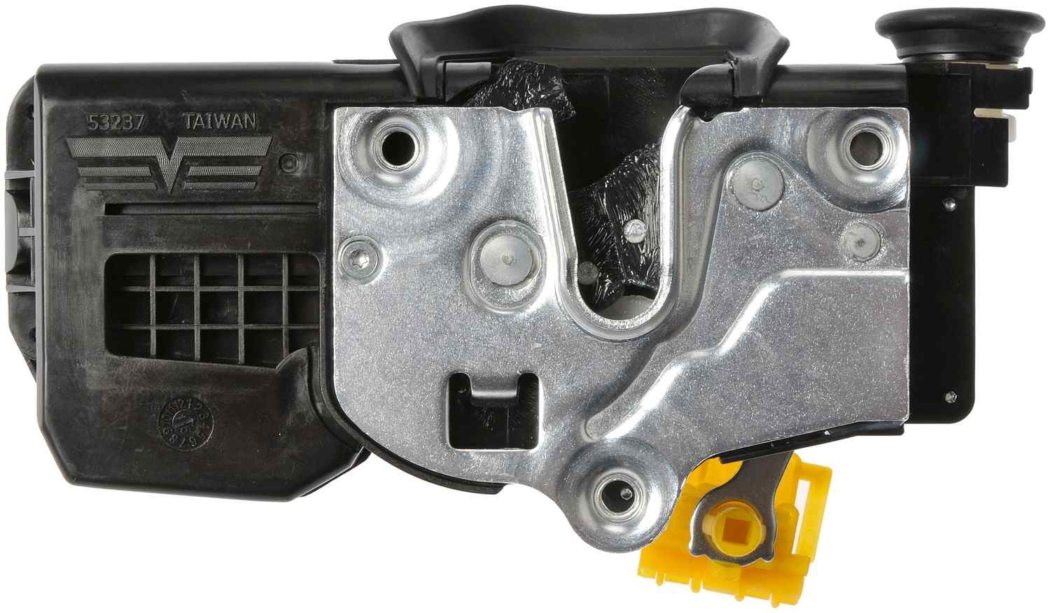 Back View of Rear Left Door Lock Actuator Motor DORMAN 931-108