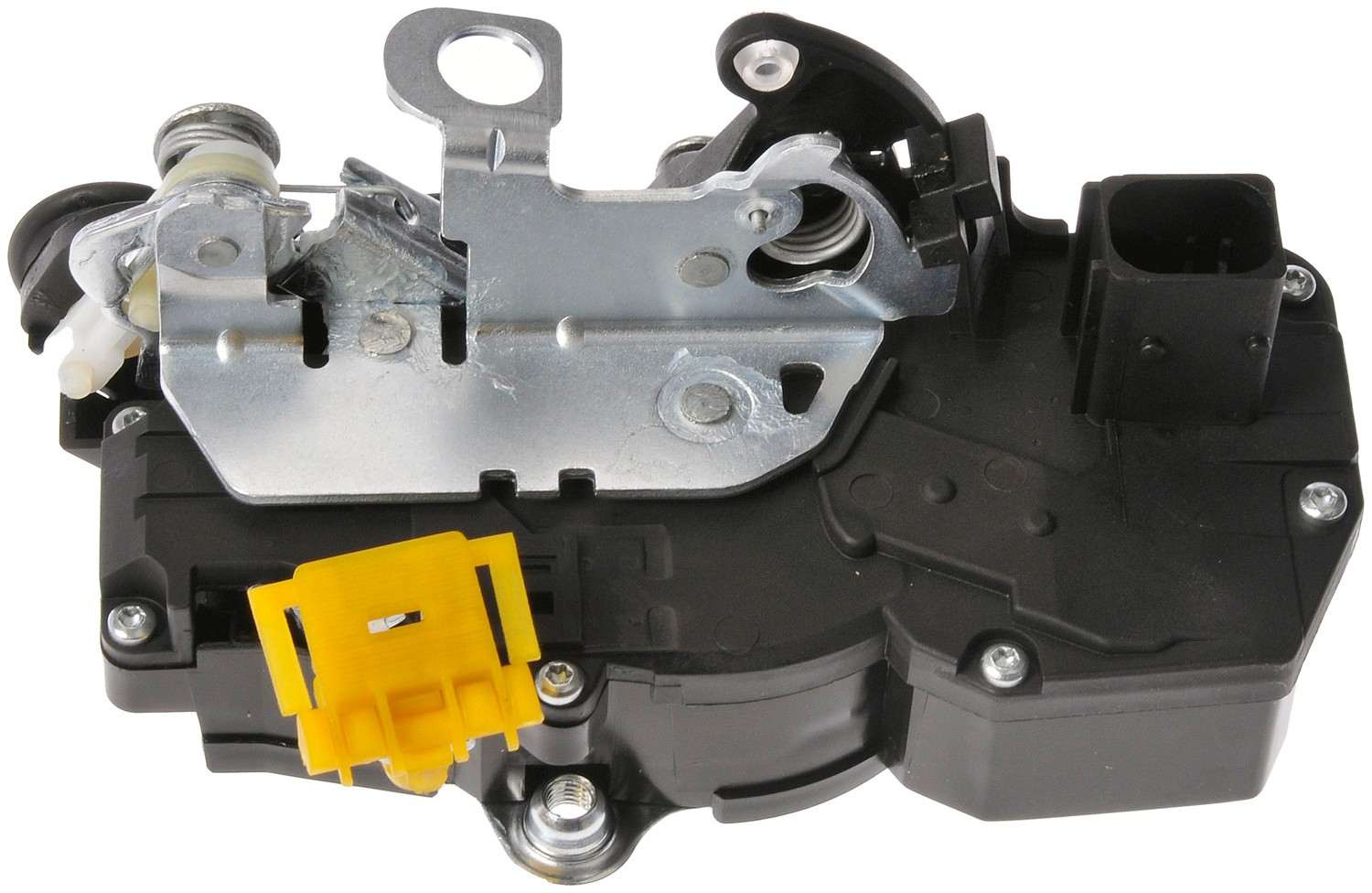 Front View of Rear Left Door Lock Actuator Motor DORMAN 931-108