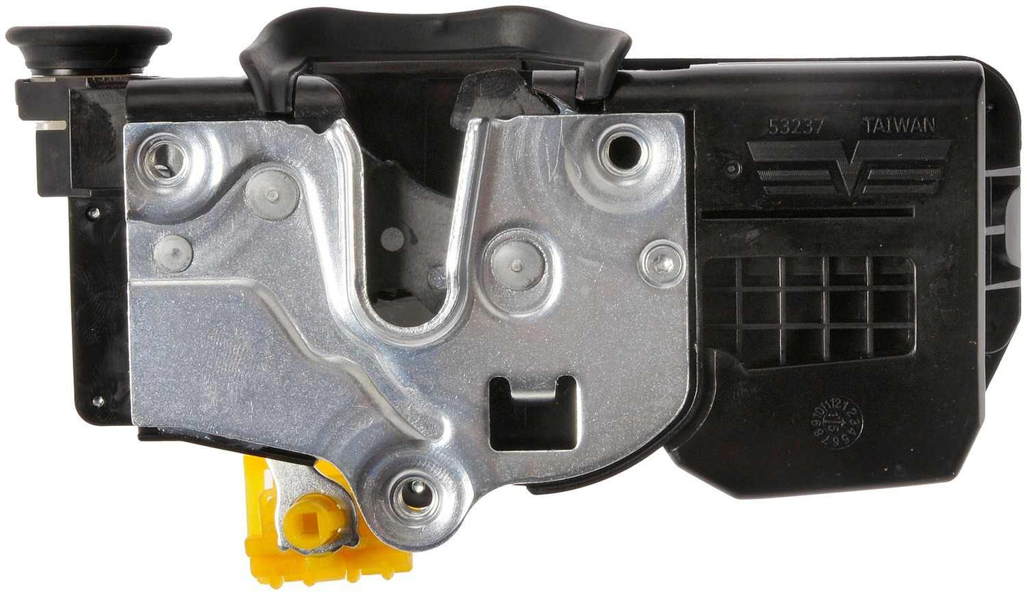 Back View of Rear Right Door Lock Actuator Motor DORMAN 931-109