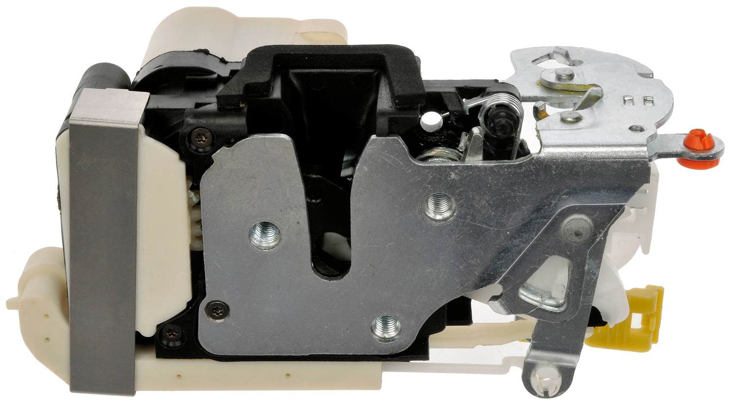 Front View of Front Left Door Lock Actuator Motor DORMAN 931-208