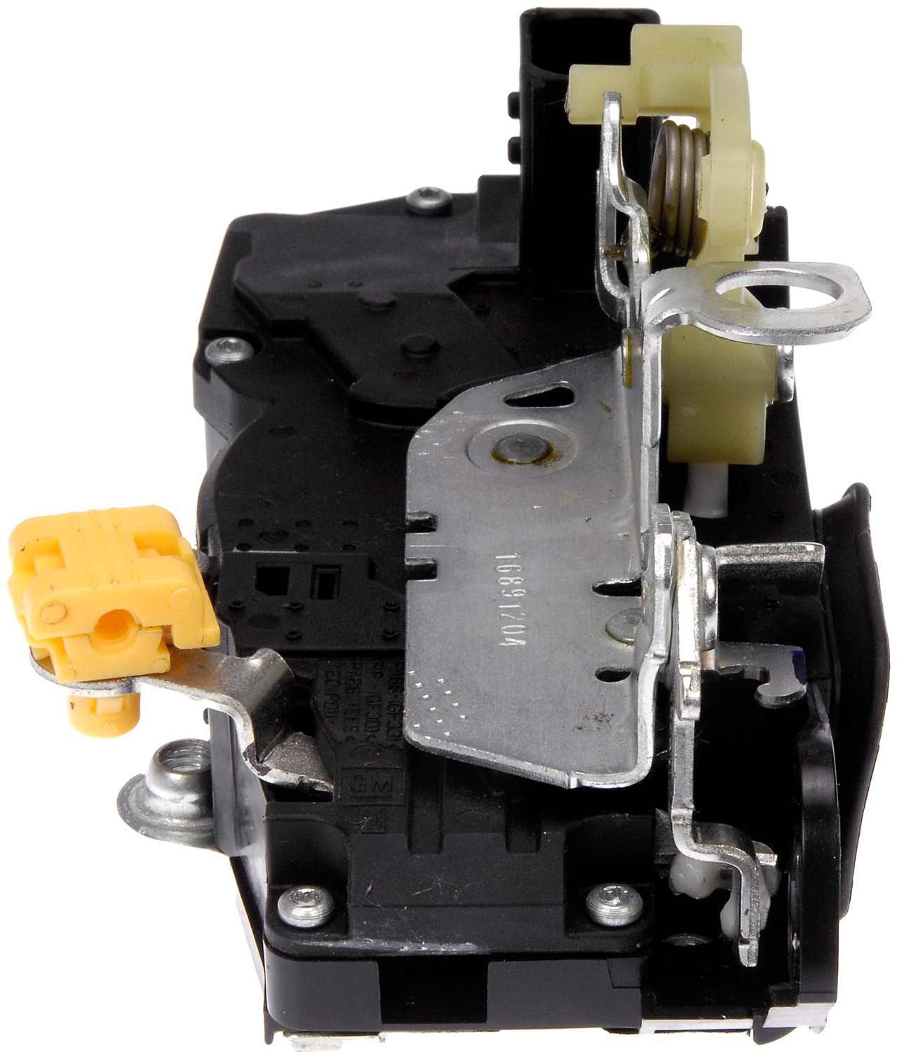 Front View of Front Right Door Lock Actuator Motor DORMAN 931-304