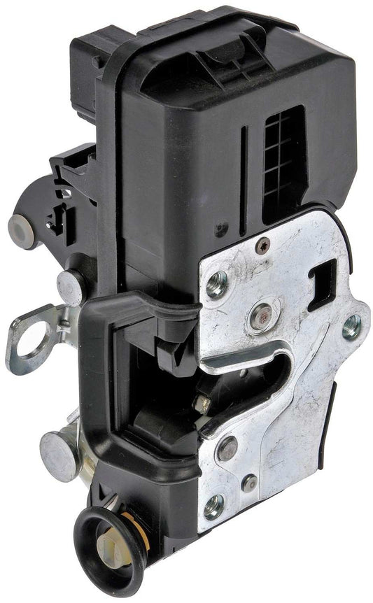 Angle View of Rear Right Door Lock Actuator Motor DORMAN 931-327