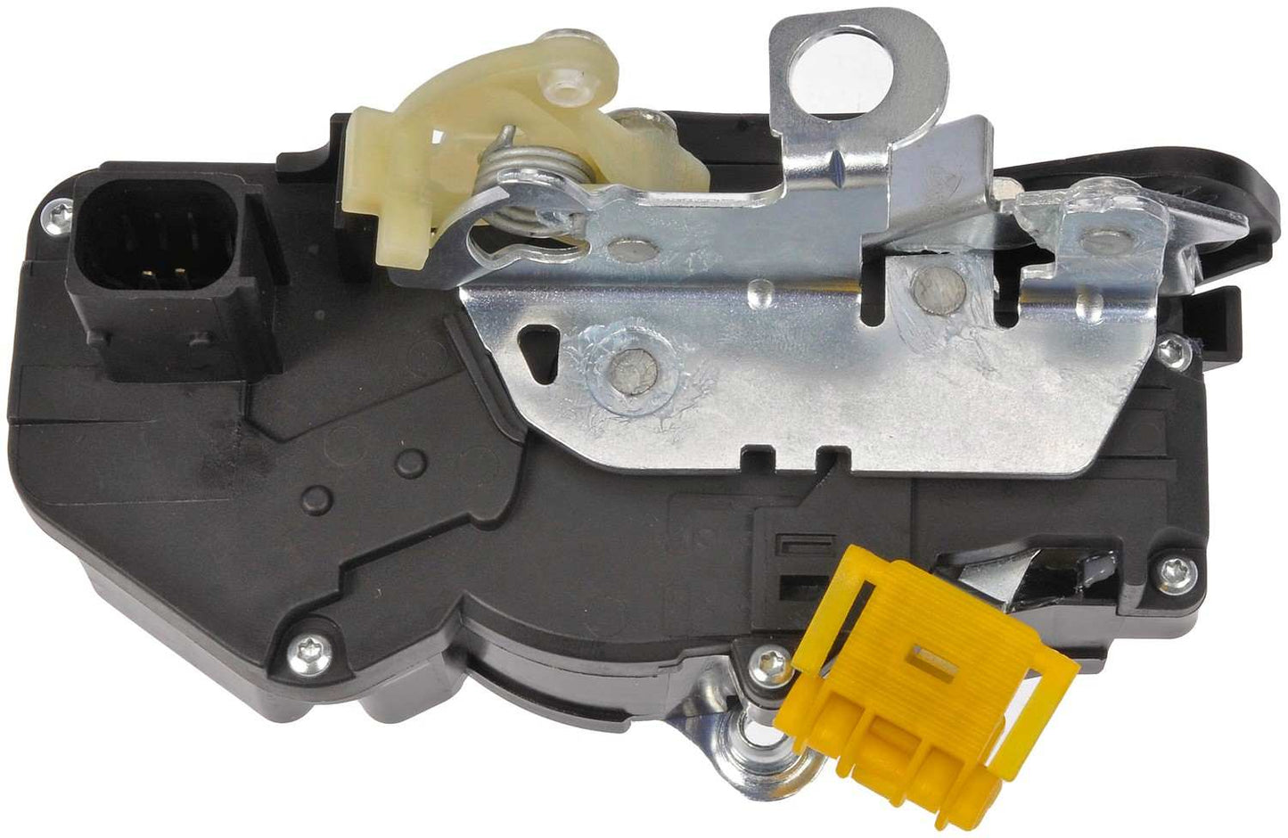 Front View of Front Right Door Lock Actuator Motor DORMAN 931-349