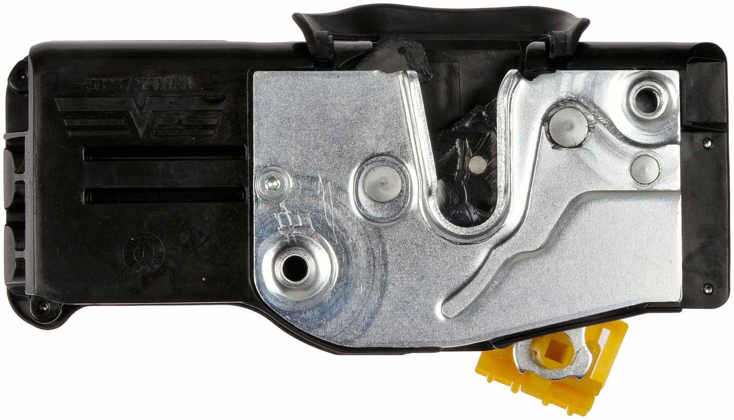 Back View of Front Left Door Lock Actuator Motor DORMAN 931-394