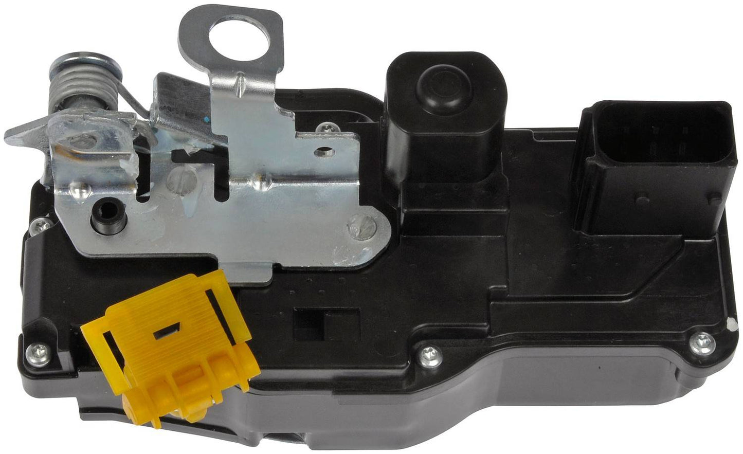 Front View of Front Left Door Lock Actuator Motor DORMAN 931-394