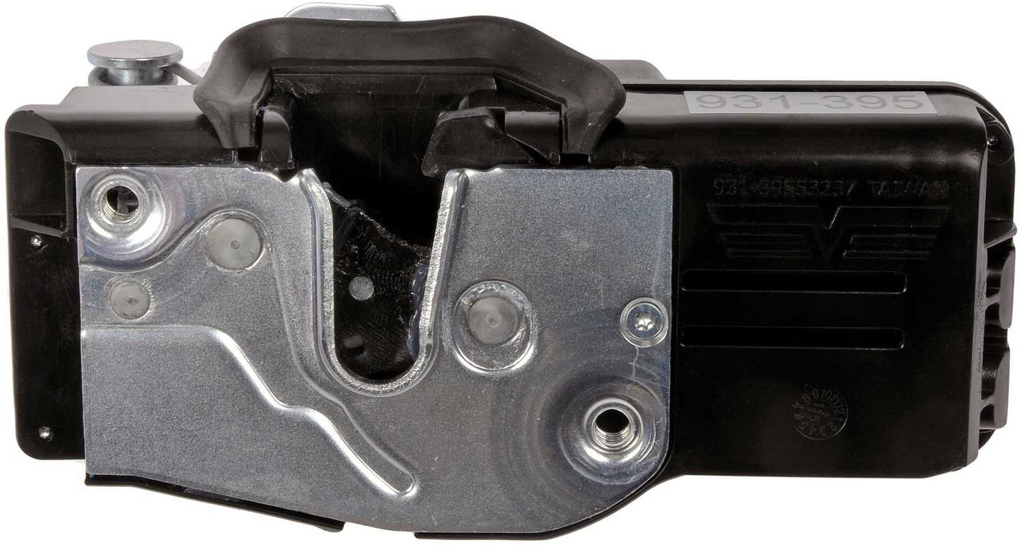 Back View of Front Right Door Lock Actuator Motor DORMAN 931-395