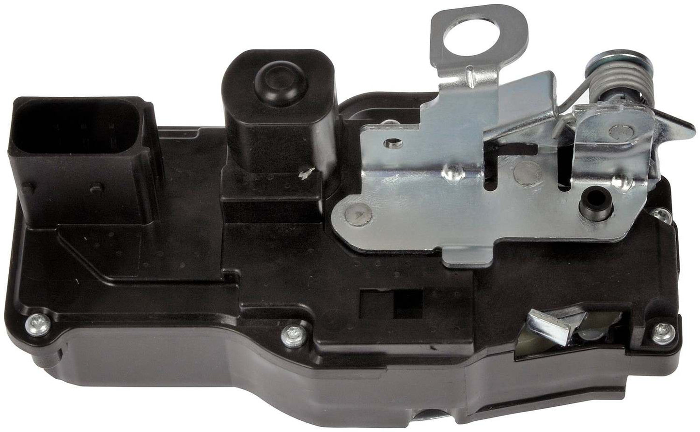 Front View of Front Right Door Lock Actuator Motor DORMAN 931-395