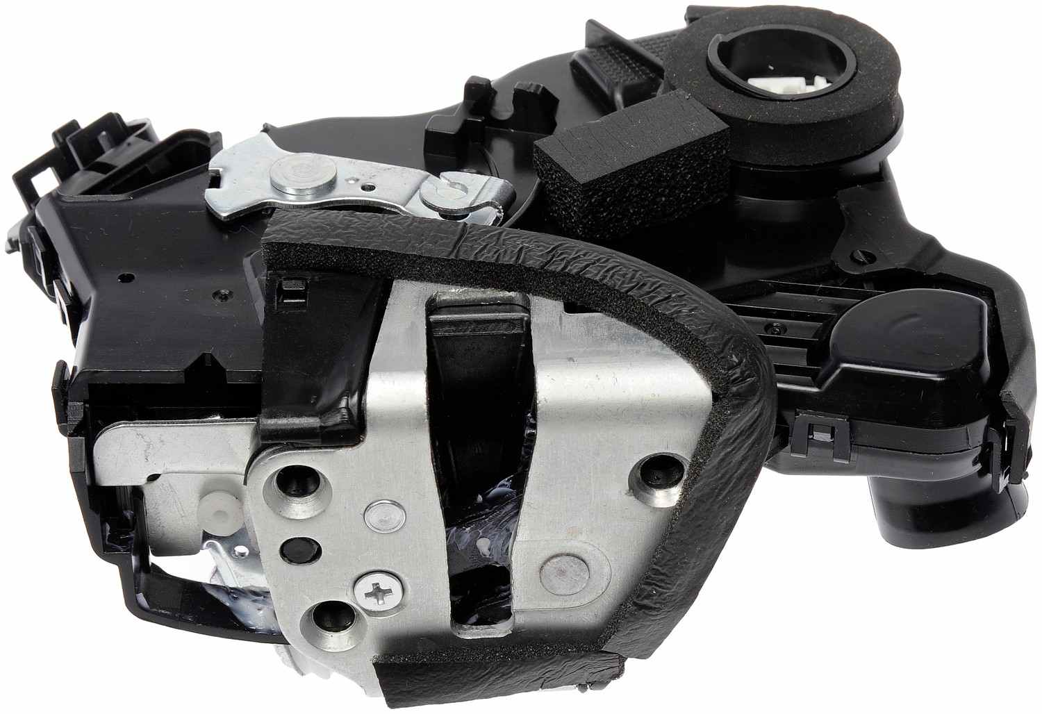 Back View of Front Right Door Lock Actuator Motor DORMAN 931-403