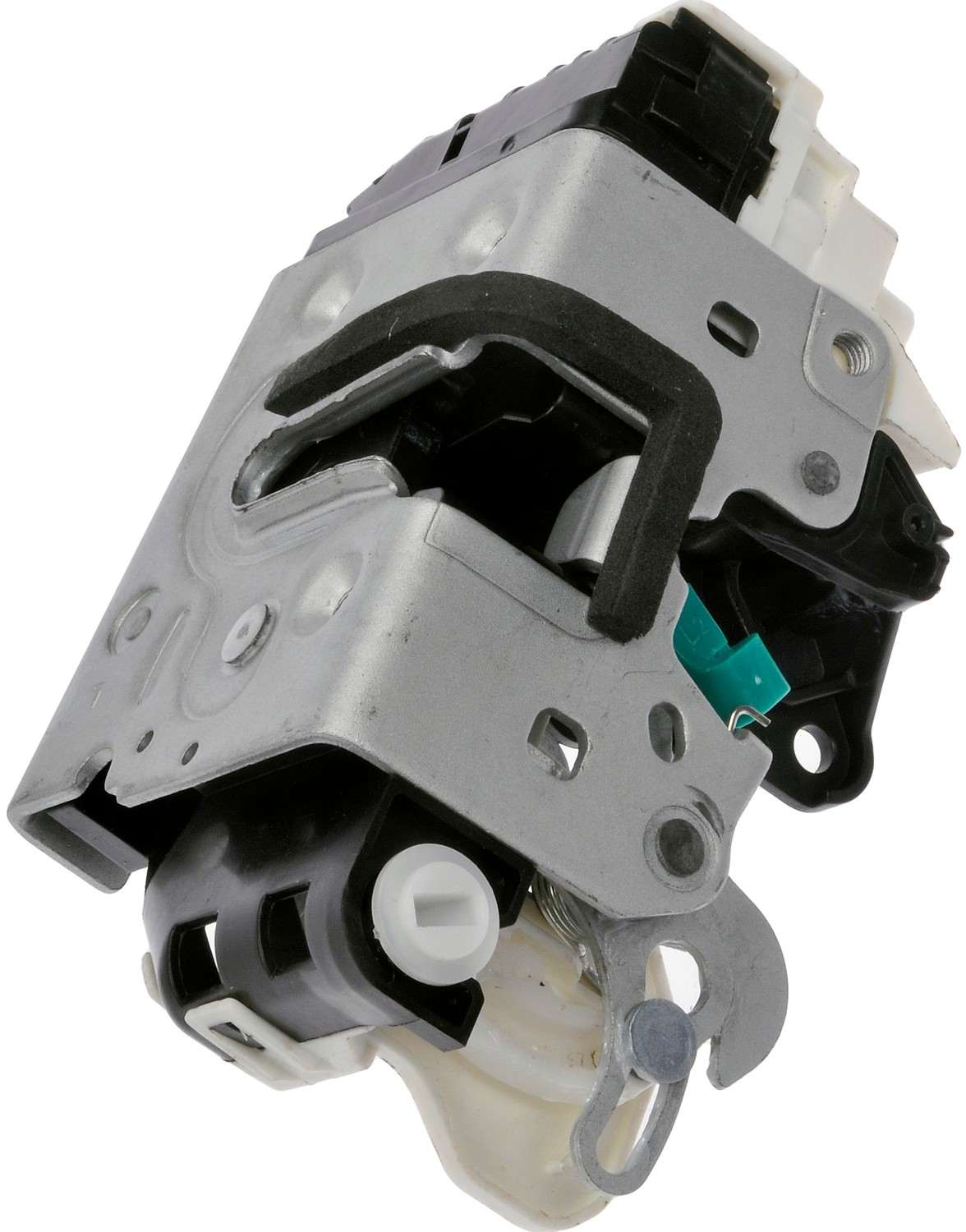 Angle View of Rear Left Door Lock Actuator Motor DORMAN 931-616