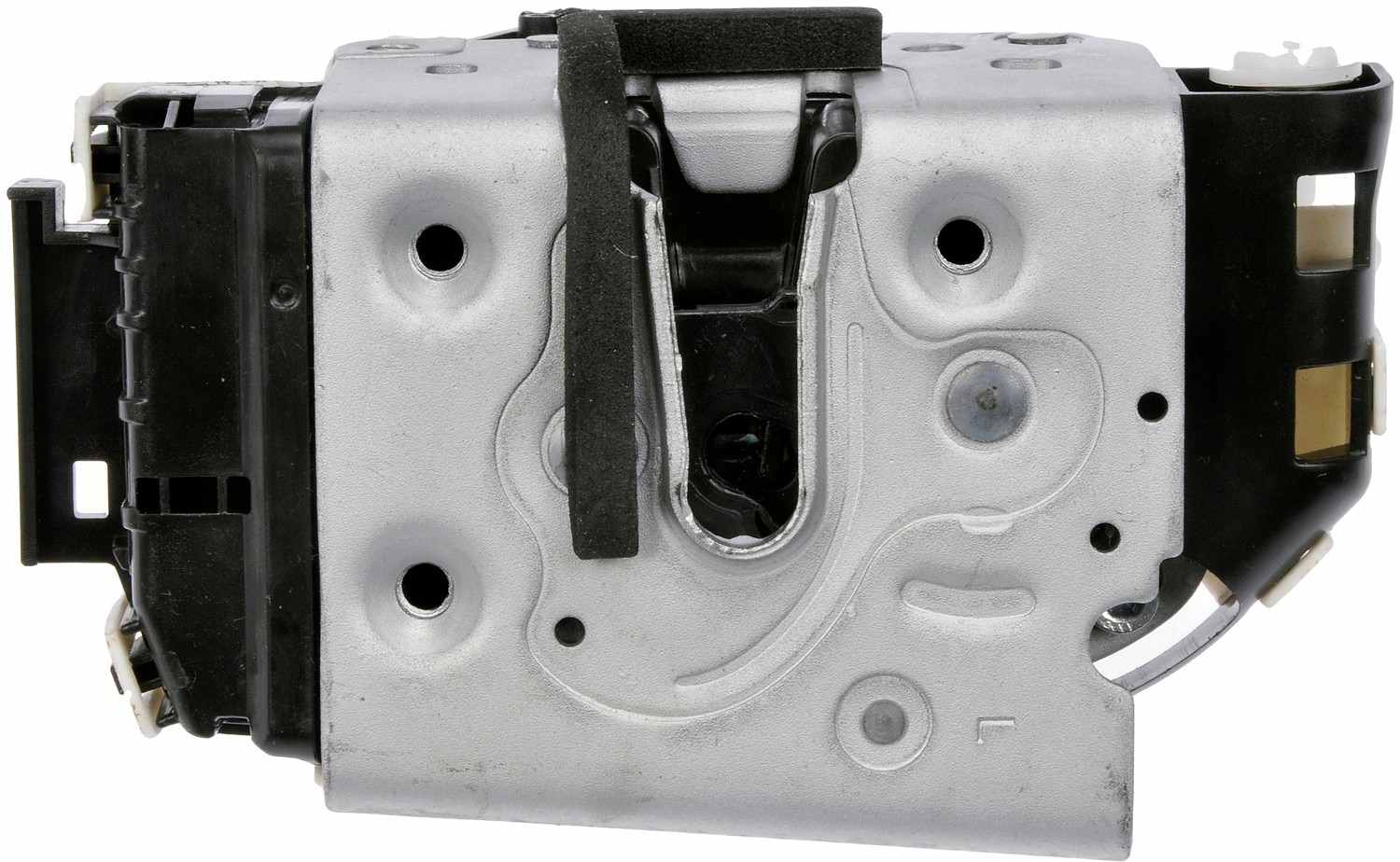 Back View of Rear Left Door Lock Actuator Motor DORMAN 931-616