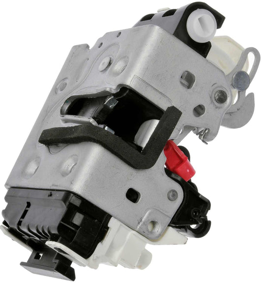 Angle View of Rear Right Door Lock Actuator Motor DORMAN 931-617