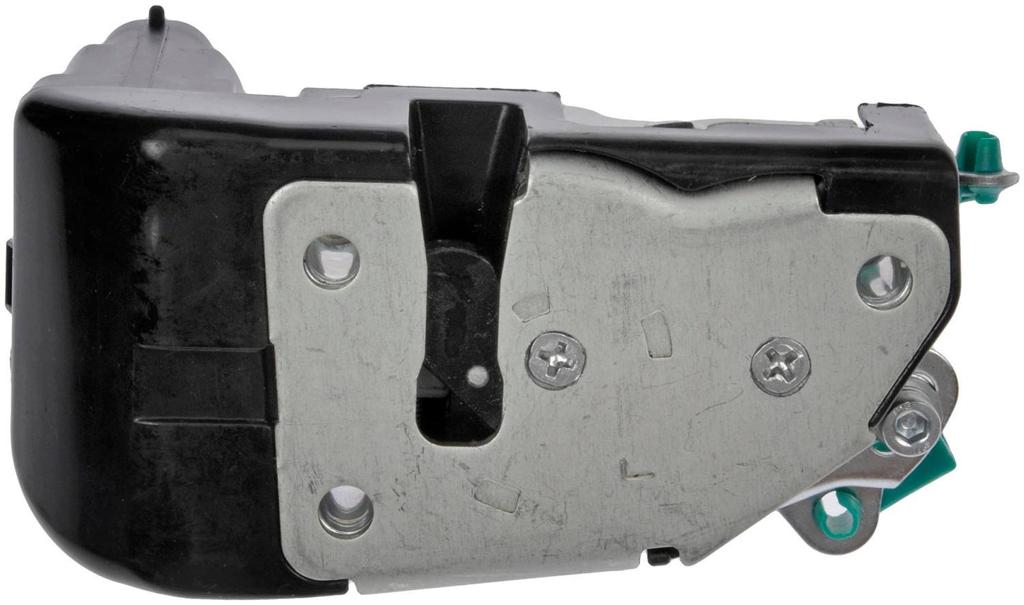 Back View of Front Right Door Lock Actuator Motor DORMAN 931-625