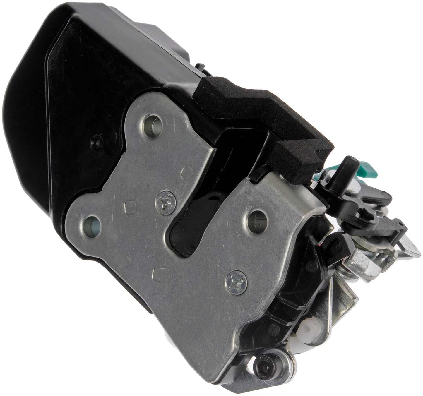 Angle View of Rear Left Door Lock Actuator Motor DORMAN 931-644