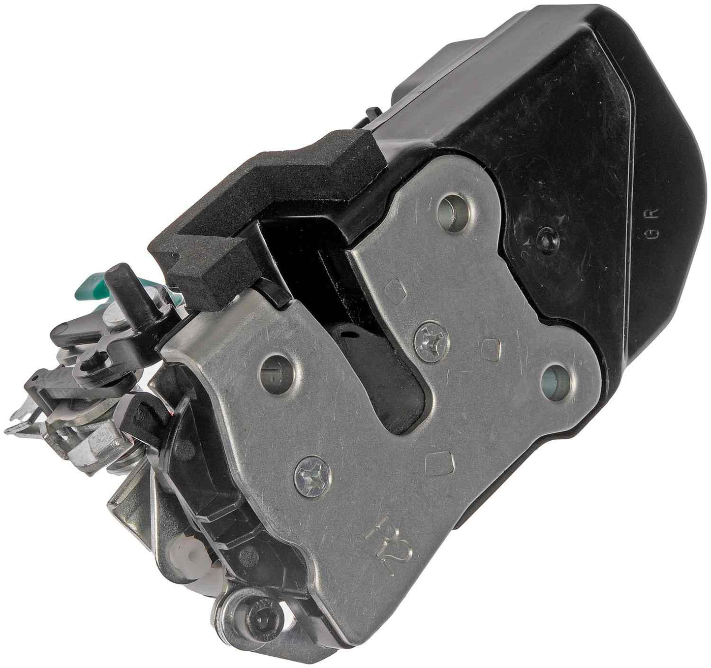 Angle View of Rear Right Door Lock Actuator Motor DORMAN 931-645