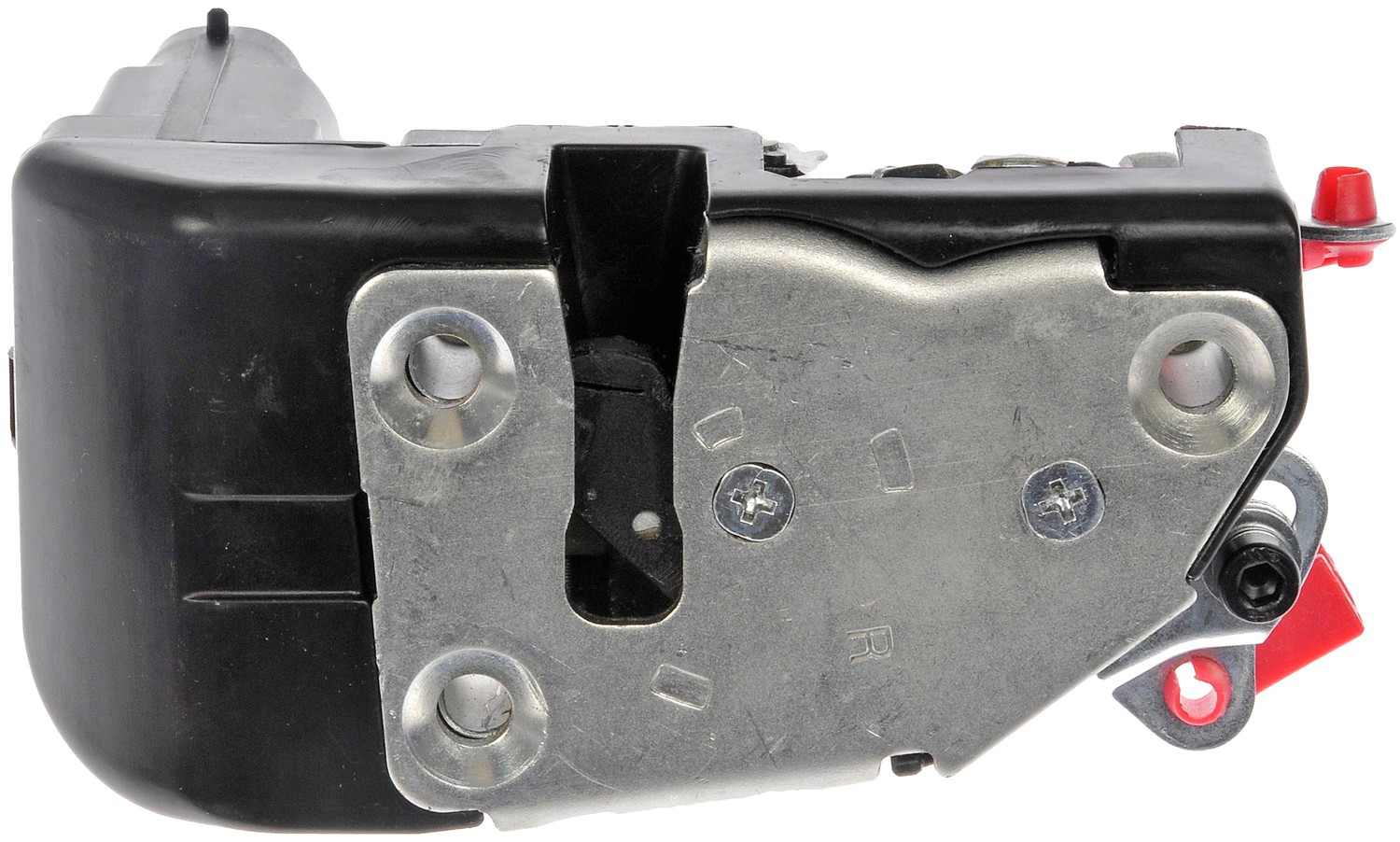 Back View of Front Right Door Lock Actuator Motor DORMAN 931-665