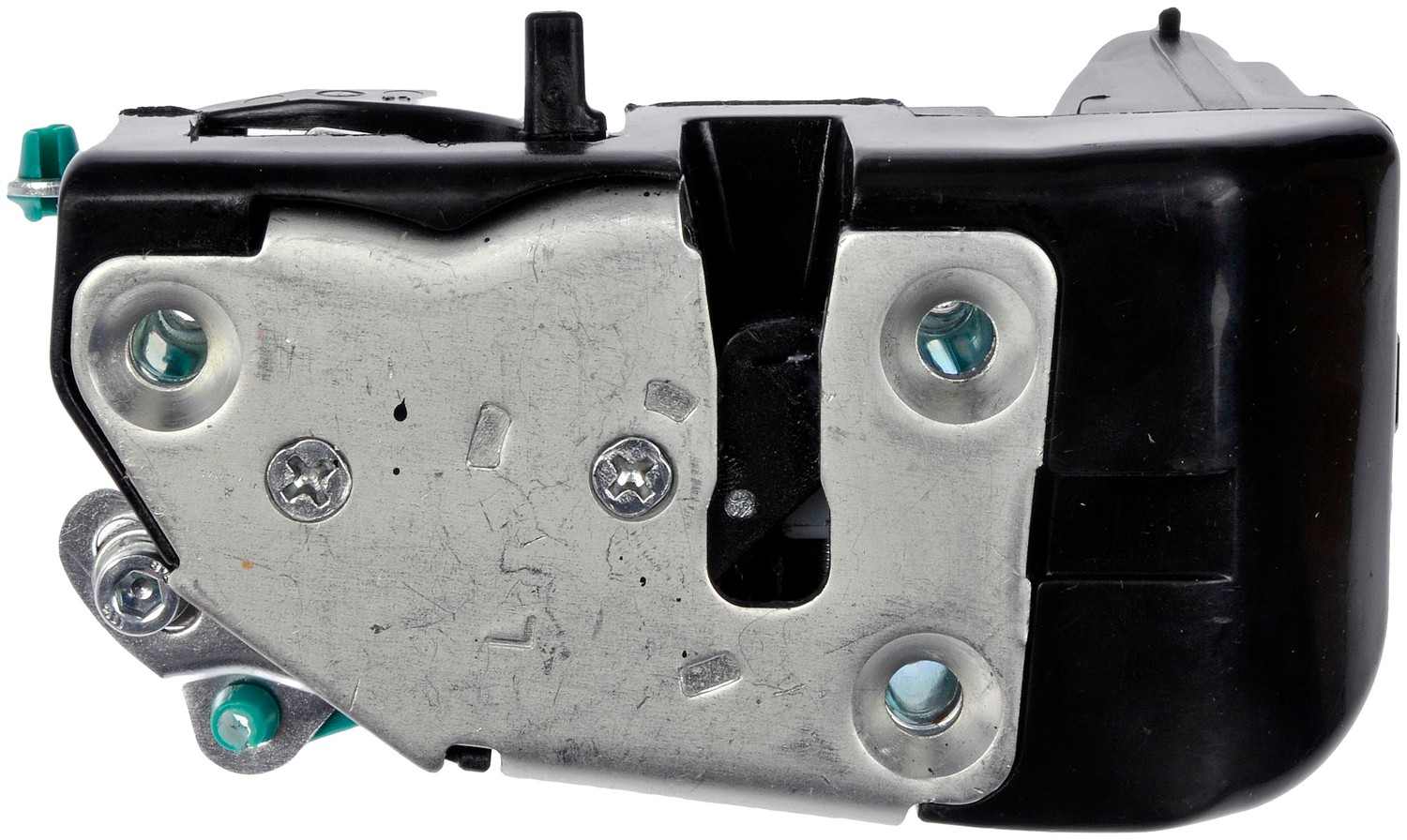 Back View of Rear Left Door Lock Actuator Motor DORMAN 931-678