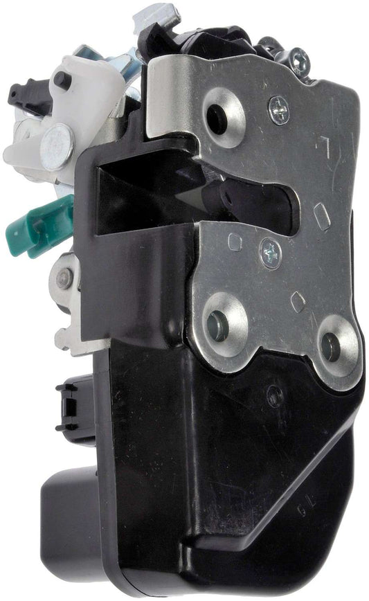 Angle View of Rear Left Door Lock Actuator Motor DORMAN 931-680