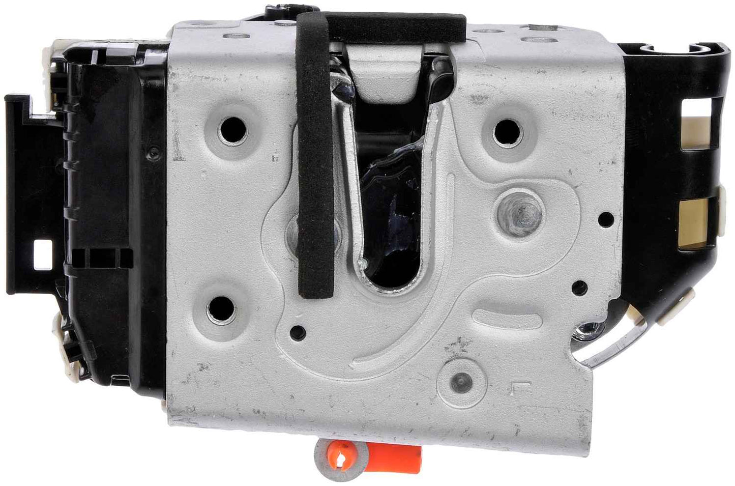 Back View of Front Left Door Lock Actuator Motor DORMAN 931-694